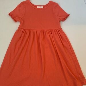 Toddler Girls CAT & JACK Ribbed Dress 5T